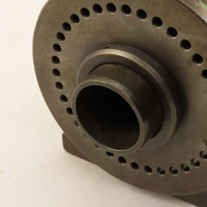 Phase II Style 5C Collet Spin Index Fixture 36 Position
