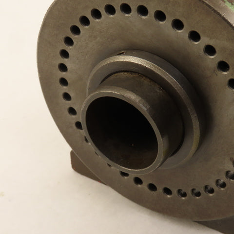 Phase II Style 5C Collet Spin Index Fixture 36 Position