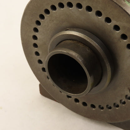 Phase II Style 5C Collet Spin Index Fixture 36 Position