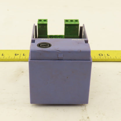 Selectron CTA702 10AF Sub D Serial Port Interface Device