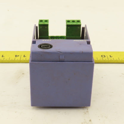 Selectron CTA702 10AF Sub D Serial Port Interface Device