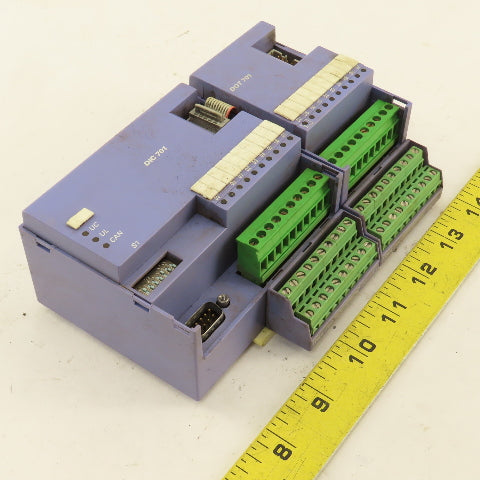 Selectron DIC 701 DOT 701 Selecontrol I/O Module