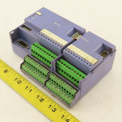 Selectron DIC 701 DOT 701 Selecontrol I/O Module