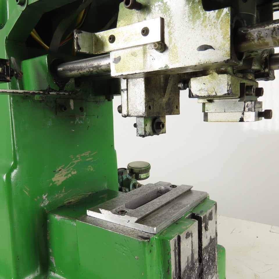 Harwell PP-23 Pad Printer Printing Machine115V Single Phase