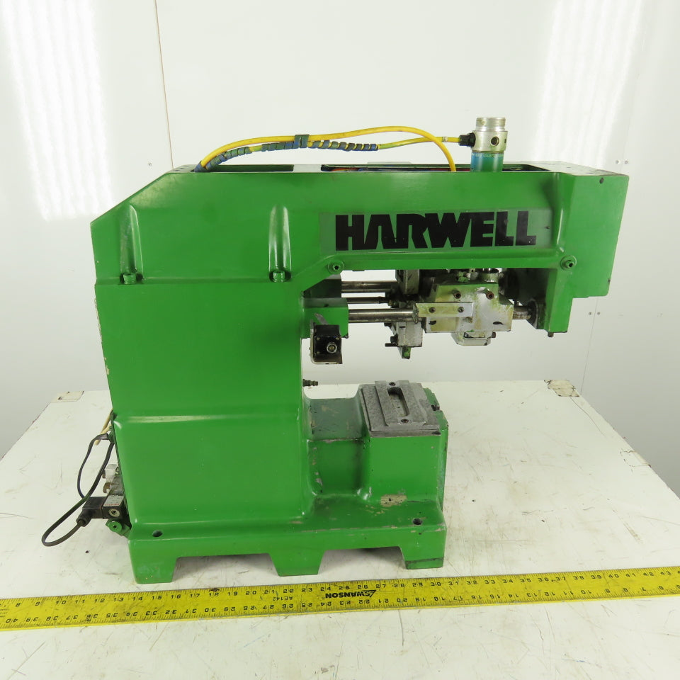 Harwell PP-23 Pad Printer Printing Machine115V Single Phase