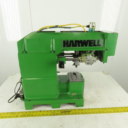Harwell PP-23 Pad Printer Printing Machine115V Single Phase