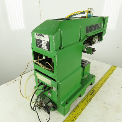 Harwell PP-23 Pad Printer Printing Machine115V Single Phase