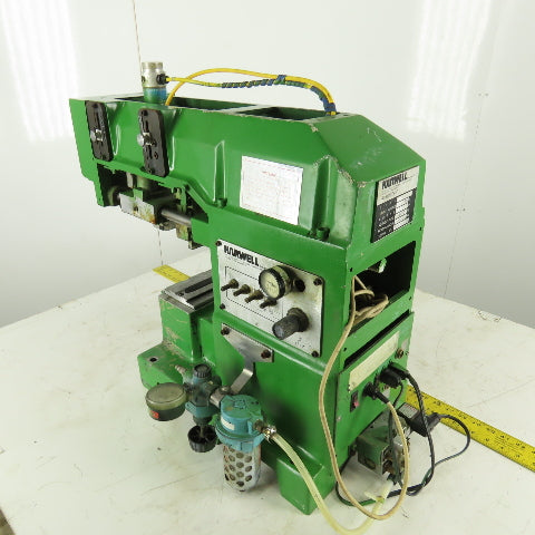 Harwell PP-23 Pad Printer Printing Machine115V Single Phase