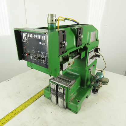 Harwell PP-23 Pad Printer Printing Machine115V Single Phase