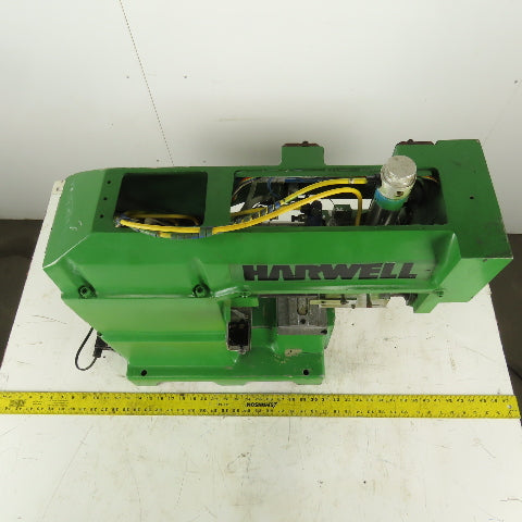 Harwell PP-23 Pad Printer Printing Machine115V Single Phase