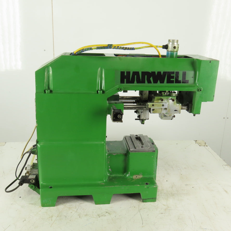 Harwell PP-23 Pad Printer Printing Machine115V Single Phase