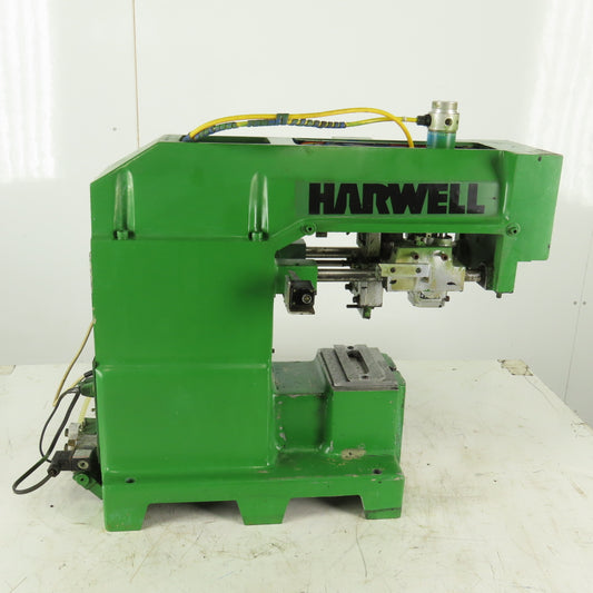 Harwell PP-23 Pad Printer Printing Machine115V Single Phase
