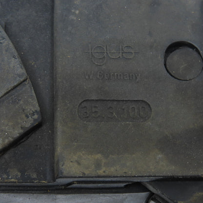 Igus 35.2.100 92" Long Cable Carrier Energy Chain W/Ends 4-1/2" x 1-3/4" ID