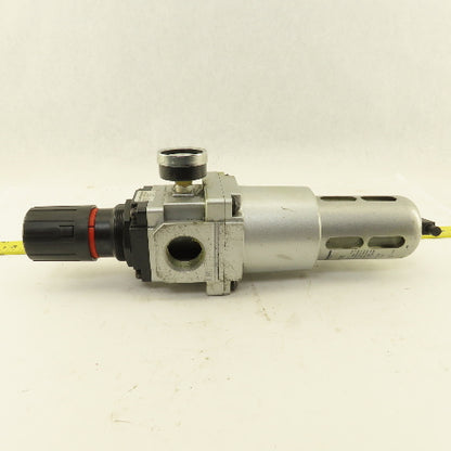 Jupiter Pneumatics FRC179534-S 1" NPT Compressed Air Filter Regulator 7-140PSI