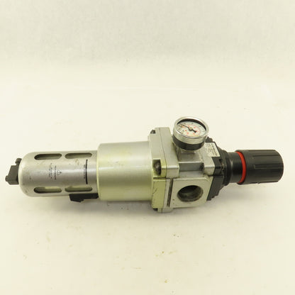 Jupiter Pneumatics FRC179534-S 1" NPT Compressed Air Filter Regulator 7-140PSI