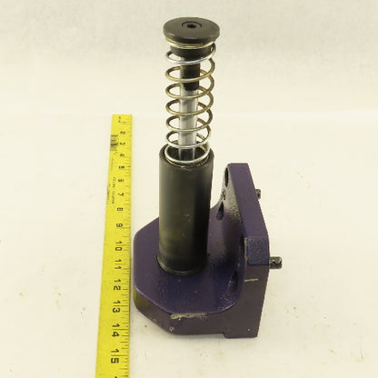 KMS Kuehnle SES 1.5M x 3T 3" Stroke Shock Absorber Damper On Bracket