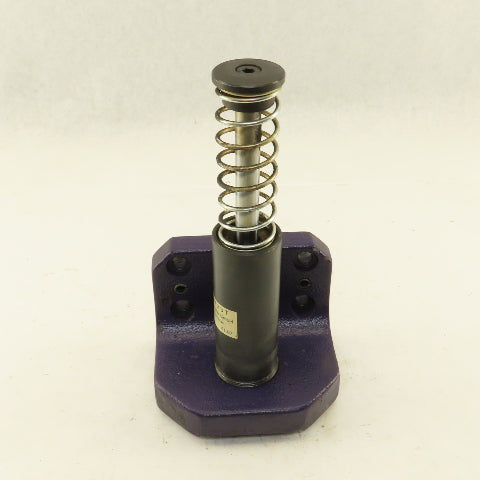 KMS Kuehnle SES 1.5M x 3T 3" Stroke Shock Absorber Damper On Bracket
