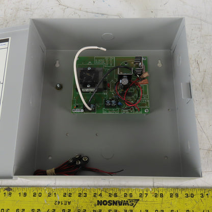 Von Duprin PS9 120VAC 50/60Hz Access Control Power Supply 9VDC Output