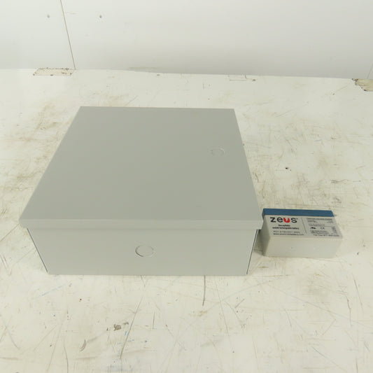 Von Duprin PS9 120VAC 50/60Hz Access Control Power Supply 9VDC Output