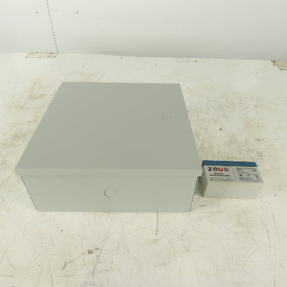 Von Duprin PS9 120VAC 50/60Hz Access Control Power Supply 9VDC Output