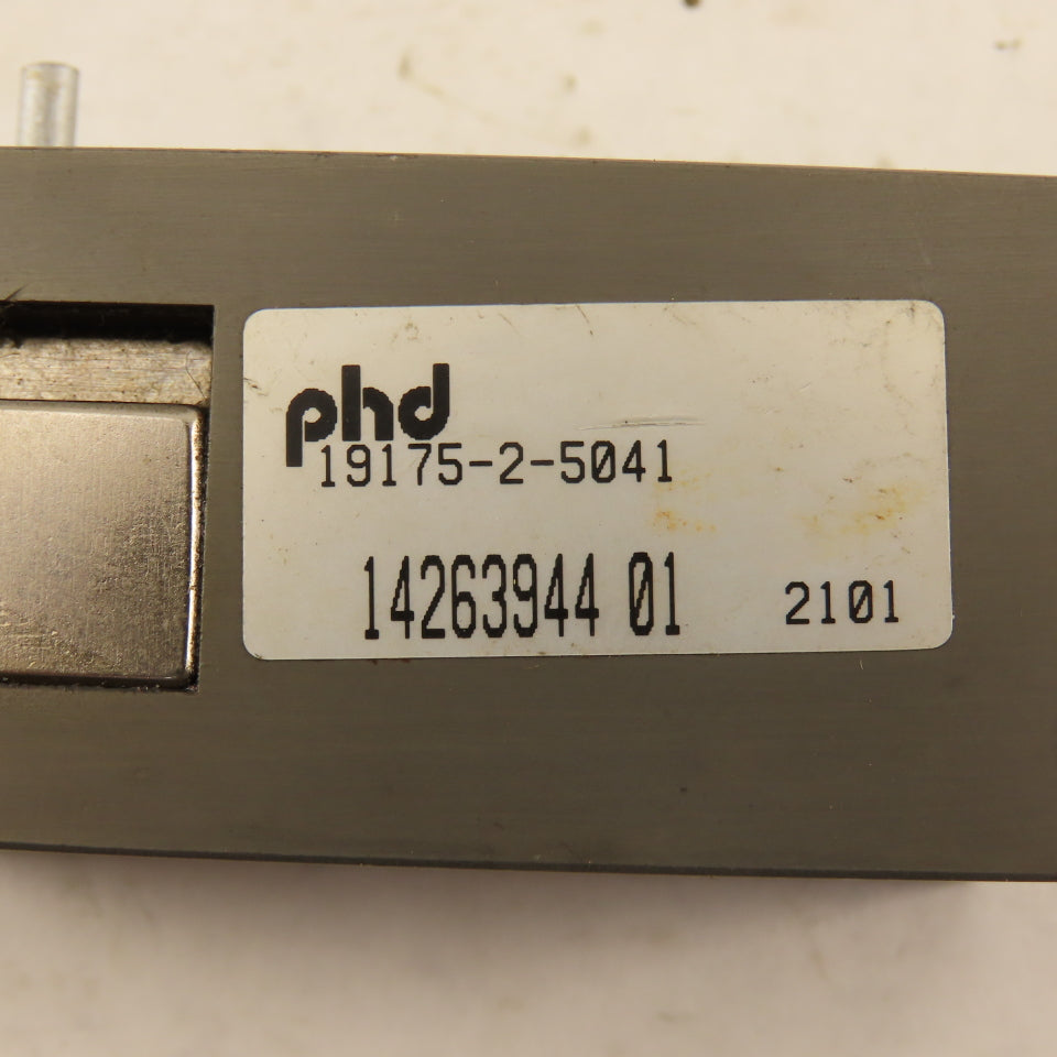 Phd 19175-2-5041 Parallel Jaw Pneumatic Gripper 7mm Stroke