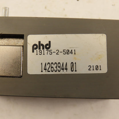 Phd 19175-2-5041 Parallel Jaw Pneumatic Gripper 7mm Stroke