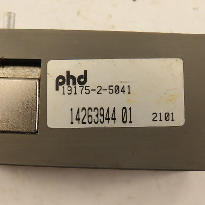 Phd 19175-2-5041 Parallel Jaw Pneumatic Gripper 7mm Stroke