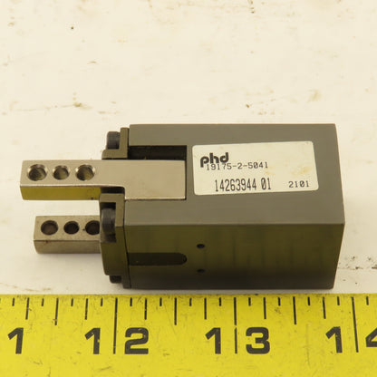 Phd 19175-2-5041 Parallel Jaw Pneumatic Gripper 7mm Stroke