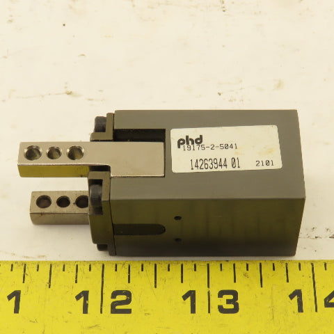 Phd 19175-2-5041 Parallel Jaw Pneumatic Gripper 7mm Stroke