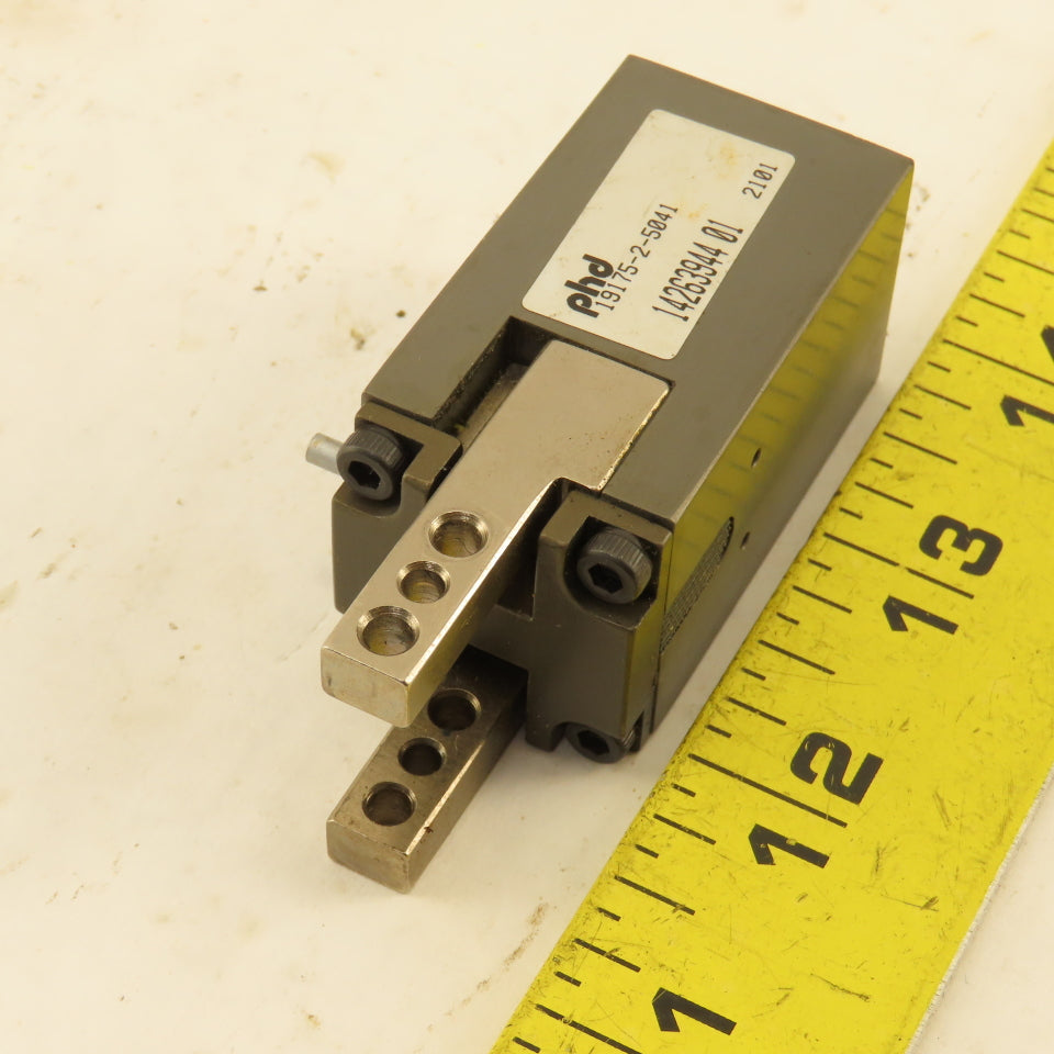 Phd 19175-2-5041 Parallel Jaw Pneumatic Gripper 7mm Stroke