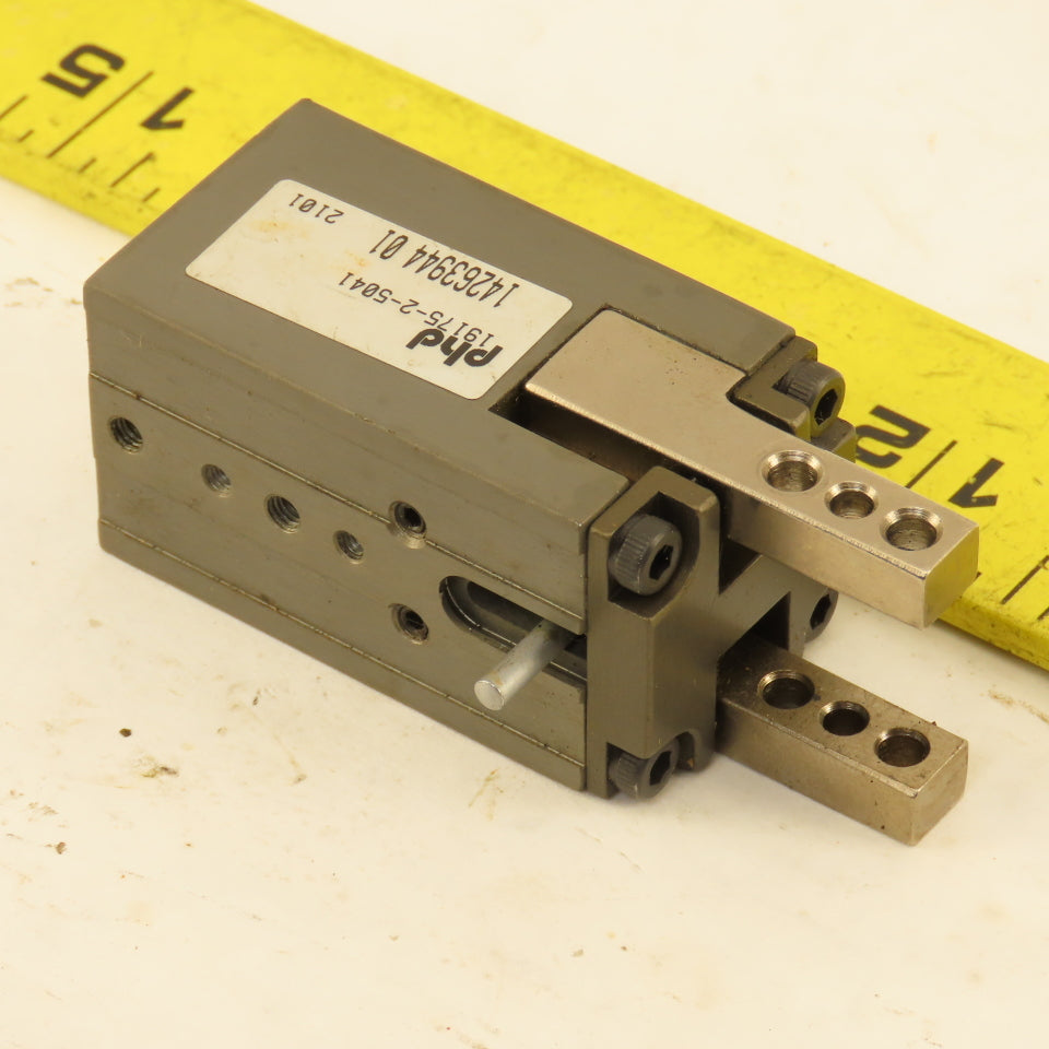 Phd 19175-2-5041 Parallel Jaw Pneumatic Gripper 7mm Stroke
