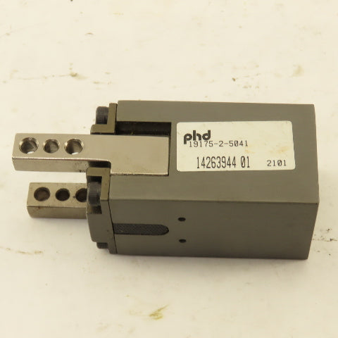 Phd 19175-2-5041 Parallel Jaw Pneumatic Gripper 7mm Stroke