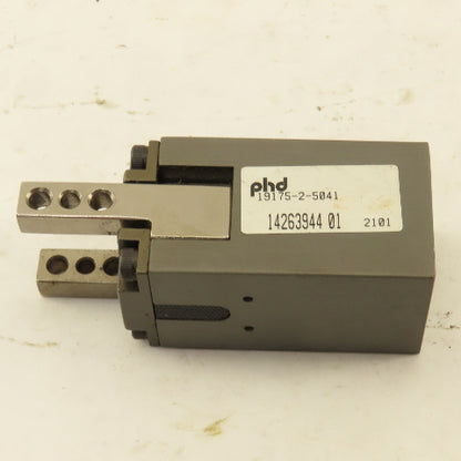 Phd 19175-2-5041 Parallel Jaw Pneumatic Gripper 7mm Stroke