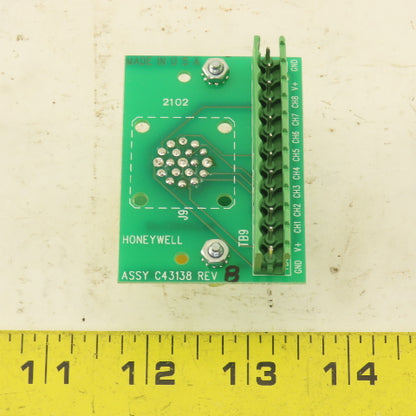 Honeywell Wintriss Controls 4313801 HD19 DSI-2 Die Protection PC Plug Kit