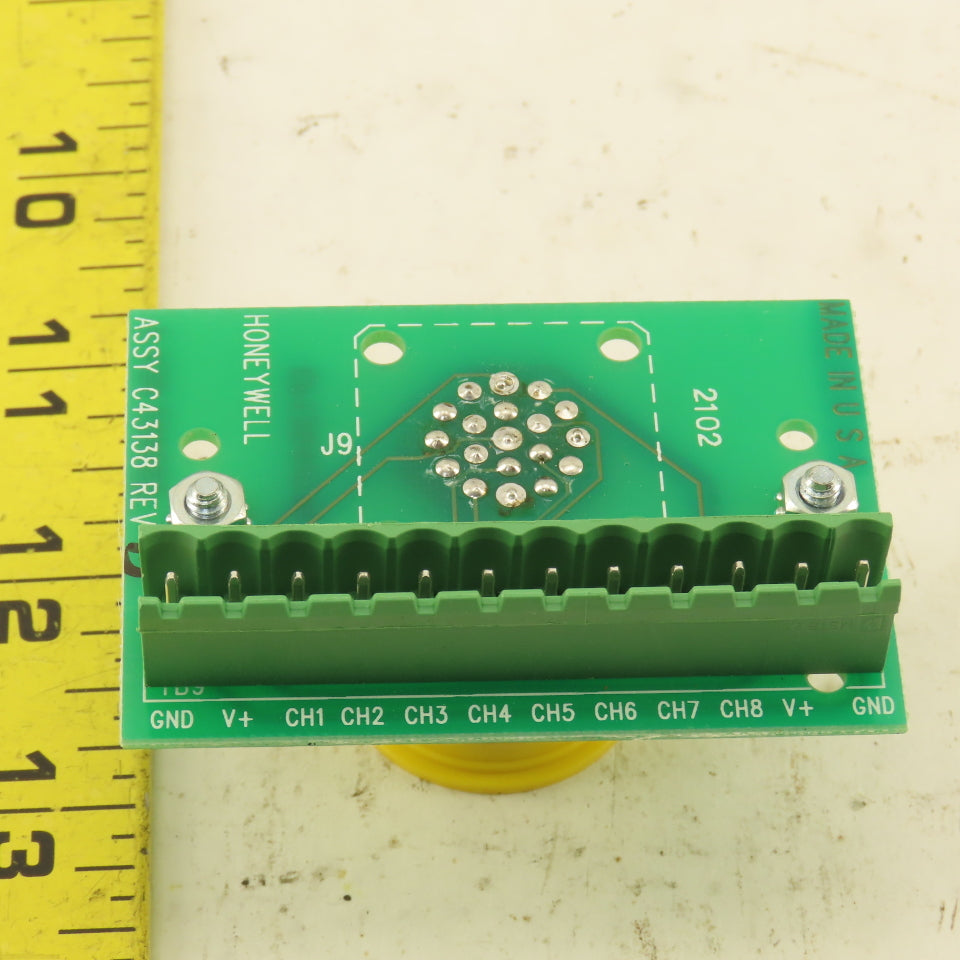 Honeywell Wintriss Controls 4313801 HD19 DSI-2 Die Protection PC Plug Kit