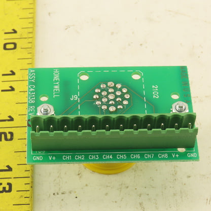 Honeywell Wintriss Controls 4313801 HD19 DSI-2 Die Protection PC Plug Kit