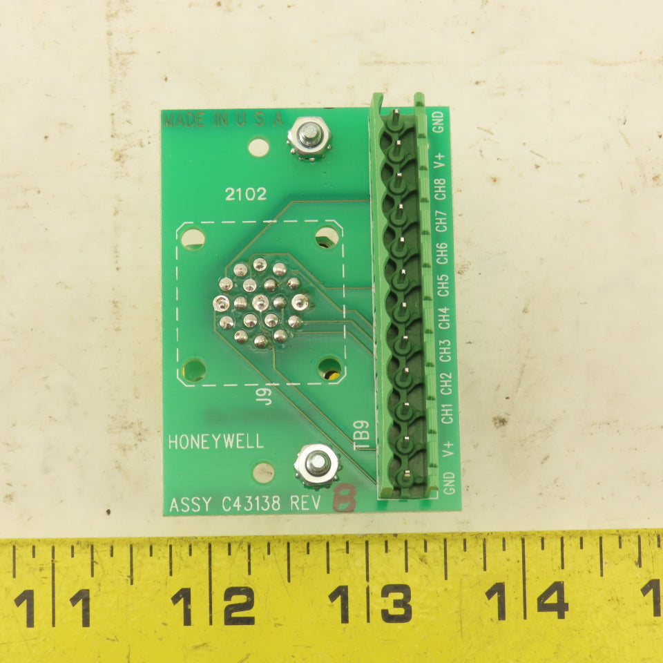 Honeywell Wintriss Controls 4313801 HD19 DSI-2 Die Protection PC Plug Kit
