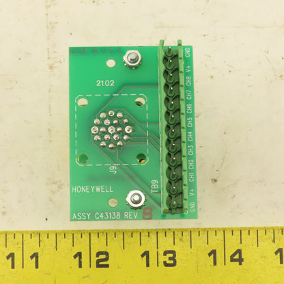 Honeywell Wintriss Controls 4313801 HD19 DSI-2 Die Protection PC Plug Kit