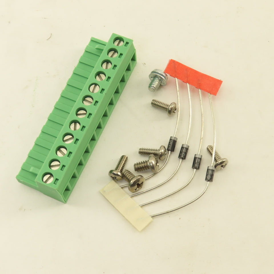 Honeywell Wintriss Controls 4313801 HD19 DSI-2 Die Protection PC Plug Kit