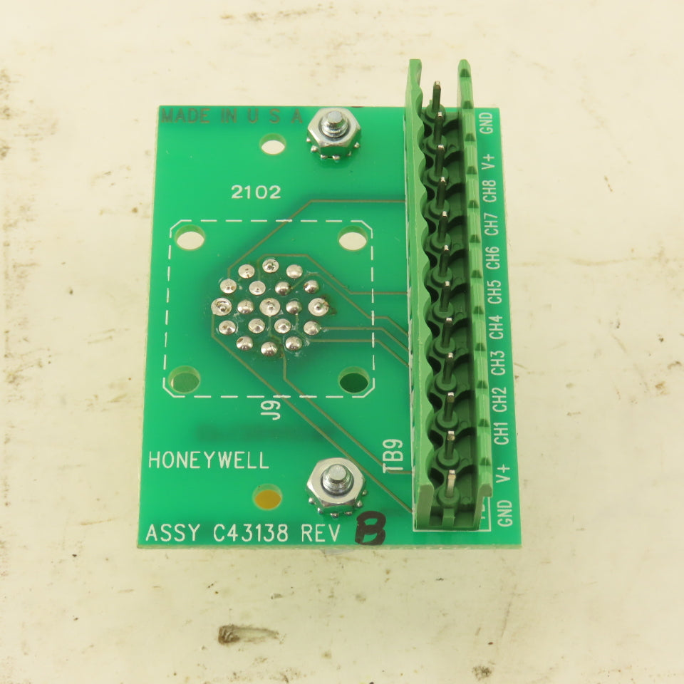Honeywell Wintriss Controls 4313801 HD19 DSI-2 Die Protection PC Plug Kit
