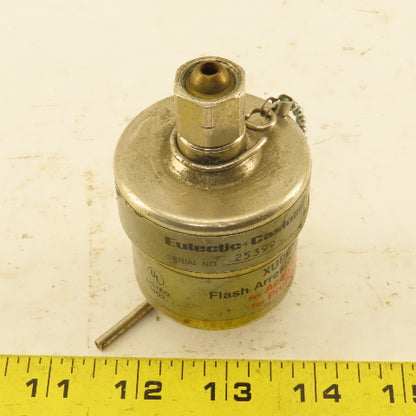 Eutectic Castolin EF62004 Xuper Tri-Safe Flash Arrestor Acetylene Propane