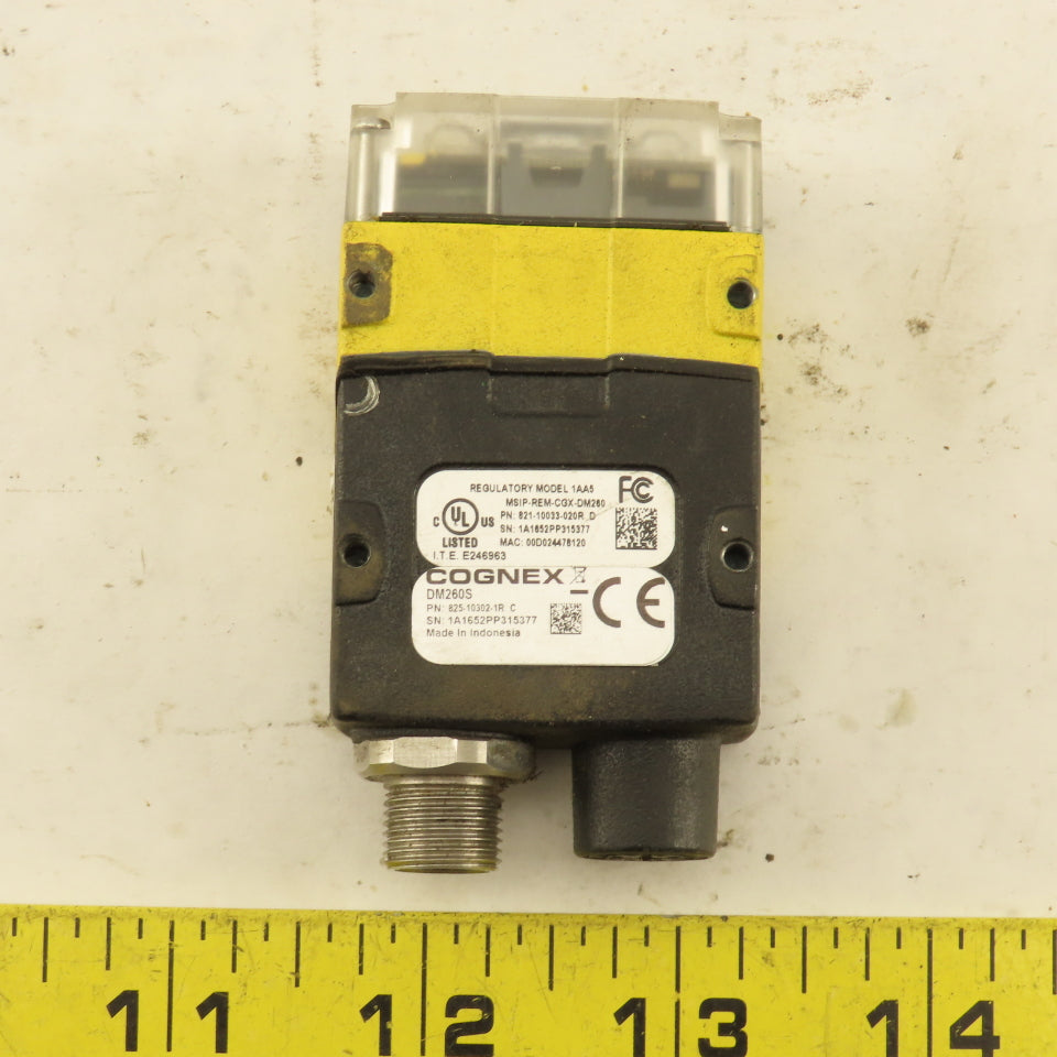 Cognex 821-10033-020R Mini Barcode Scanner