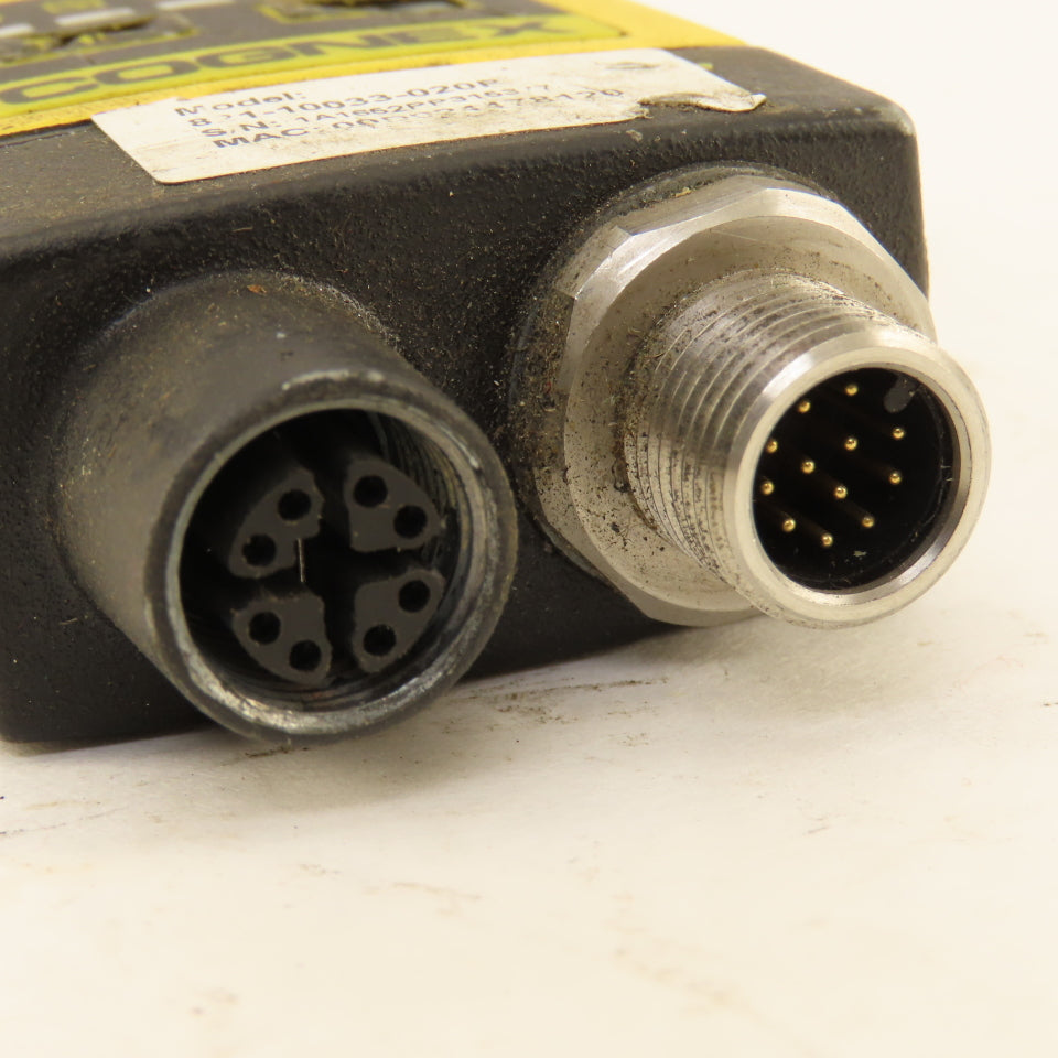Cognex 821-10033-020R Mini Barcode Scanner