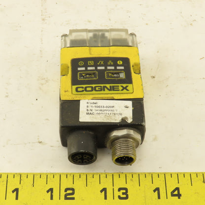 Cognex 821-10033-020R Mini Barcode Scanner