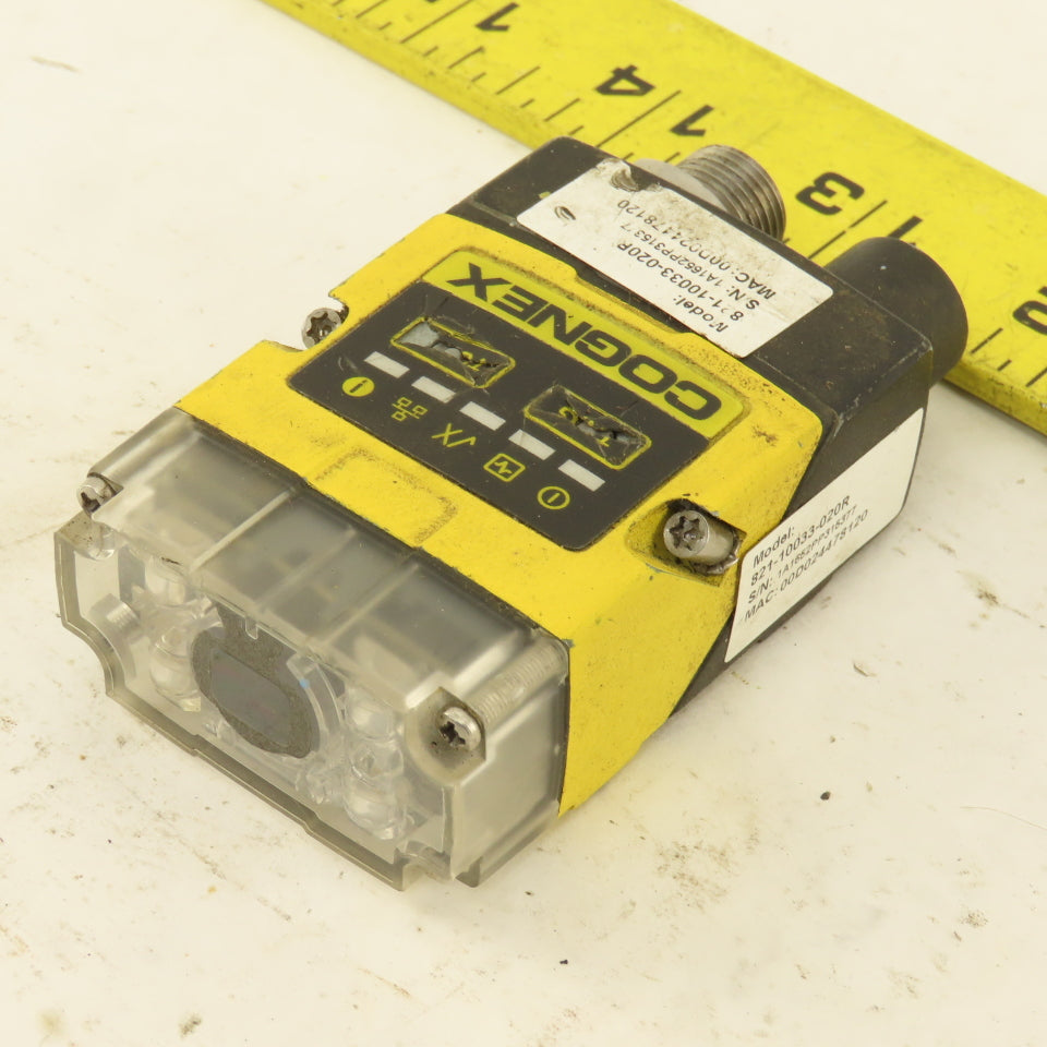 Cognex 821-10033-020R Mini Barcode Scanner