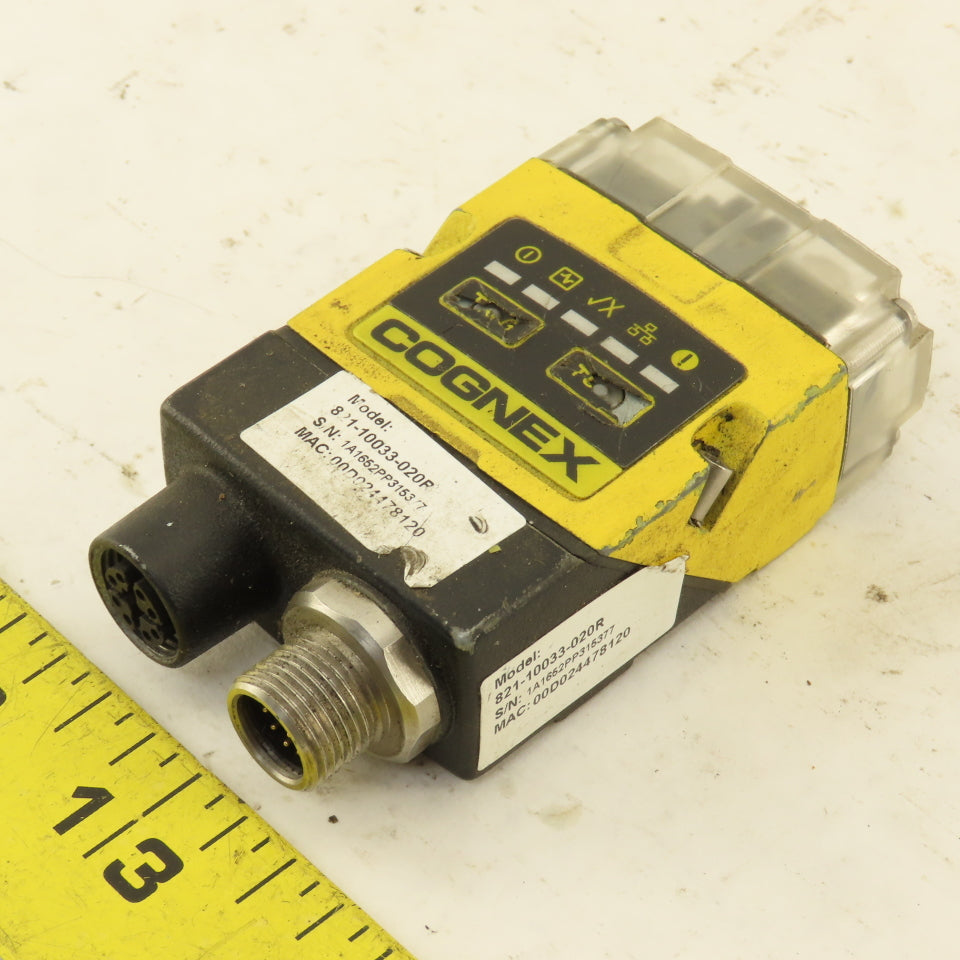 Cognex 821-10033-020R Mini Barcode Scanner