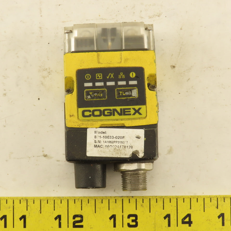 Cognex 821-10033-020R Mini Barcode Scanner
