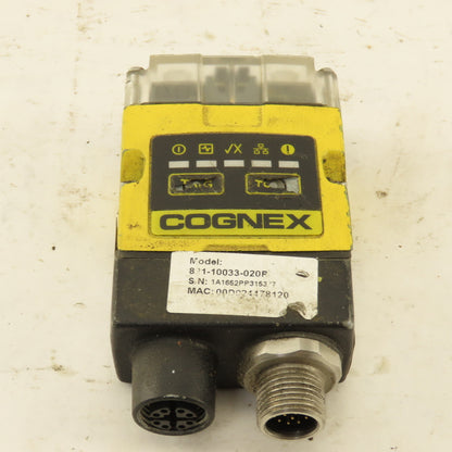 Cognex 821-10033-020R Mini Barcode Scanner