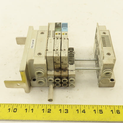 SMC SY3201-5NZ1 Pneumatic Solenoid Valve Assembly Parts/Repair