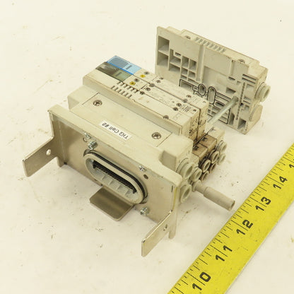 SMC SY3201-5NZ1 Pneumatic Solenoid Valve Assembly Parts/Repair
